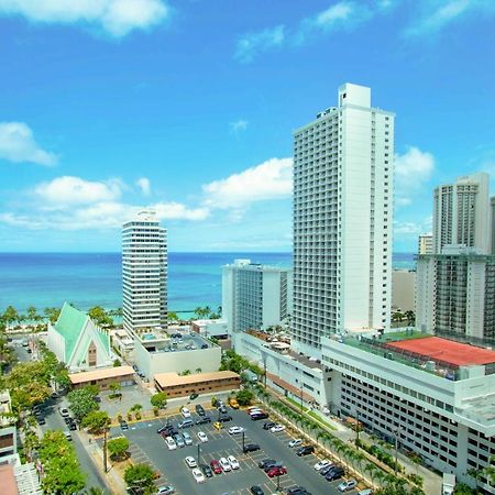 Waikiki Banyan Tower 1 Suite 2210 호놀룰루 외부 사진